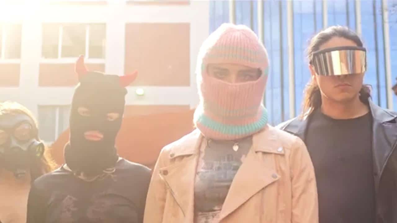 Fearless at FrightFest: Alice Maio Mackay's T Blockers and So Vam