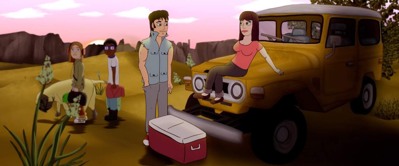 The Weird Kidz FrightFest Review