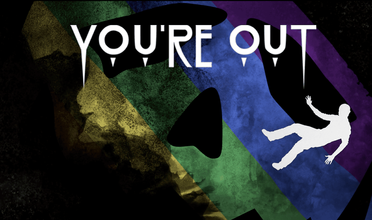 You're Out - short film (Frightfest 2023) review 