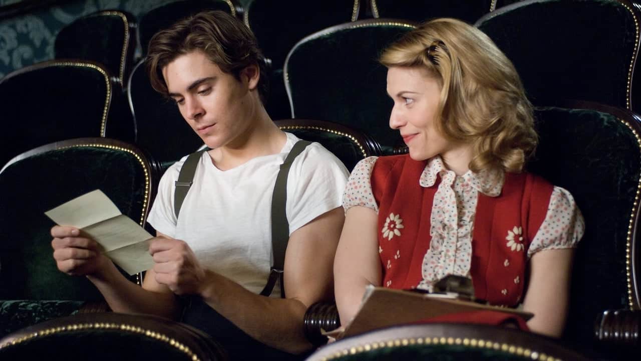 Zac Efron - from East High to Orson Welles