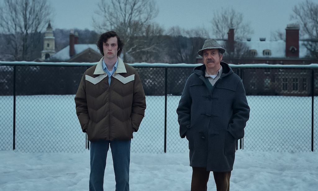The Holdovers Review