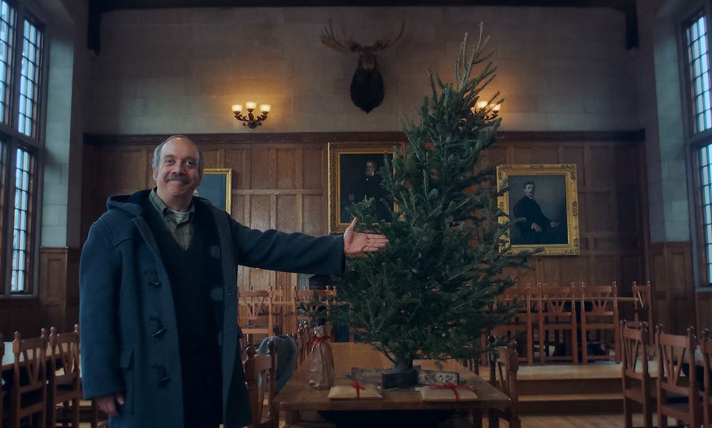 THE HOLDOVERS CHRISTMAS MOVIE COLLECTION