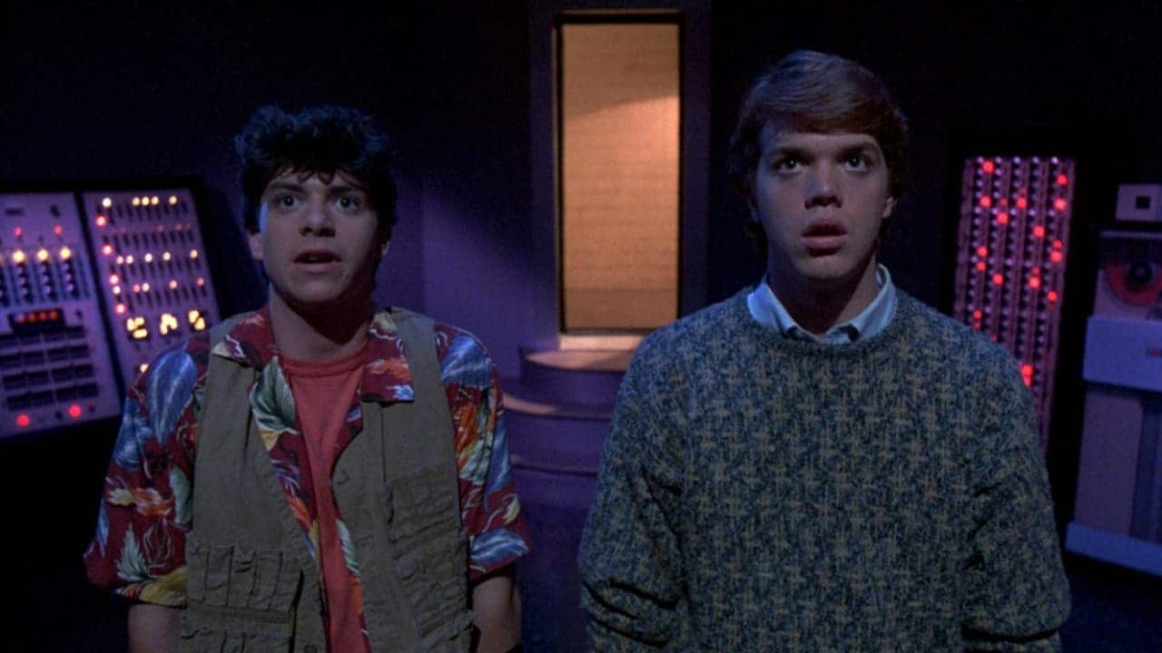 Night of the Creeps 1986