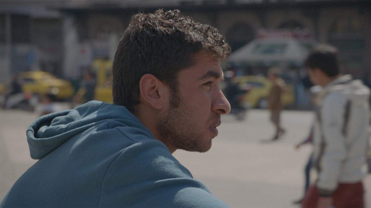 The Male Gaze: Risk Appeal (NQV Media) review