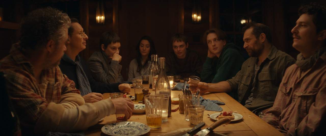 comme le feu (who by fire) berlinale review