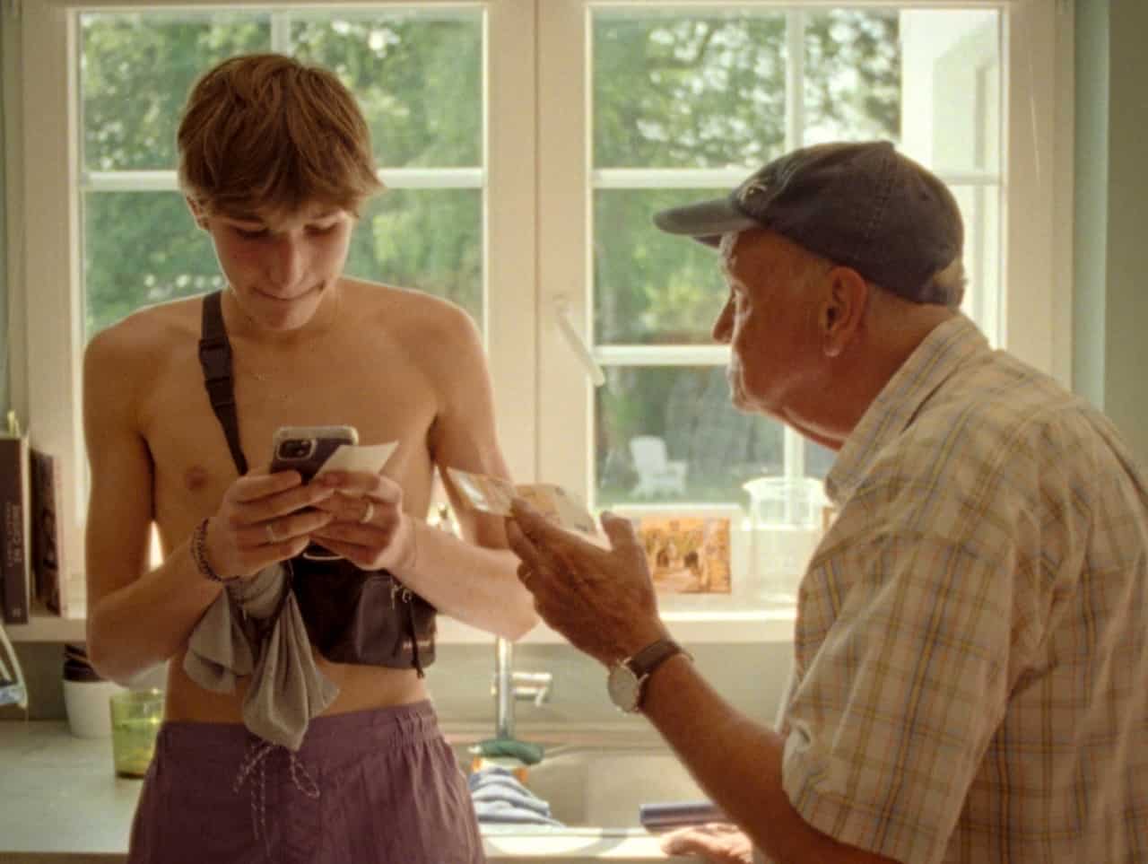 Un invincible été "Invincible Summer" (Berlinale Review)
