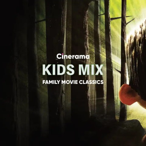 Kids Mix Classic Family Movies