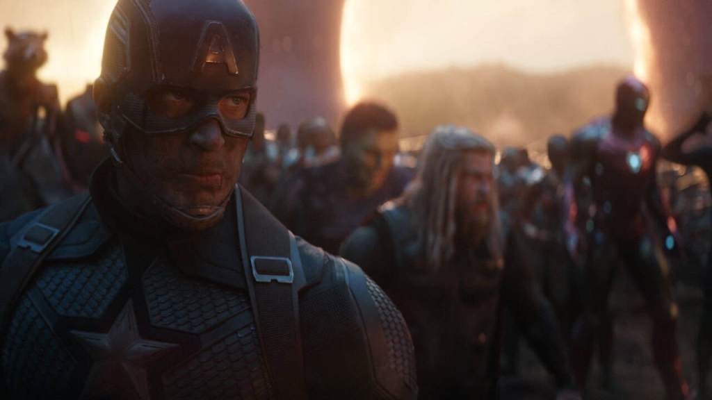 Avengers Endgame Cinerama Capsule 2019 reviews