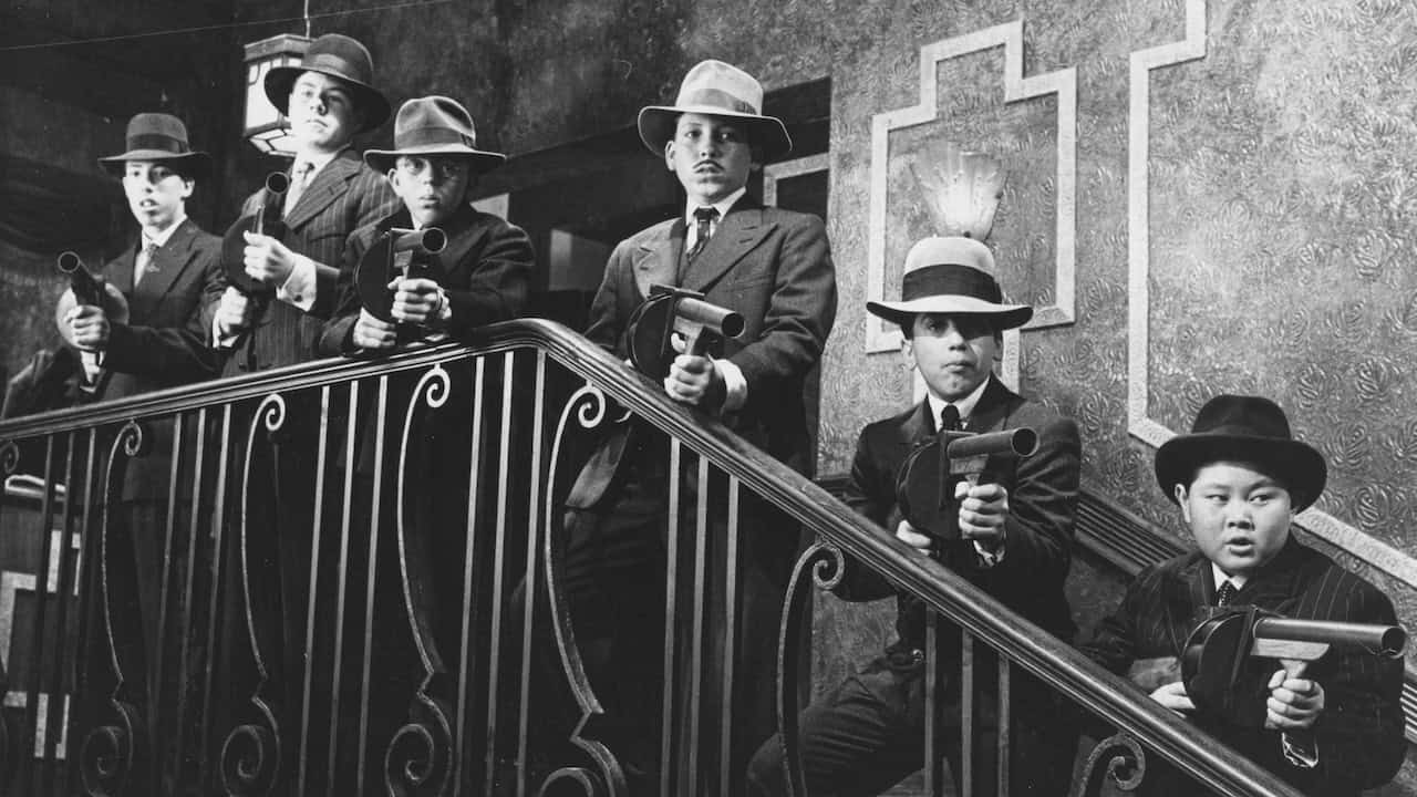 Bugsy Malone 