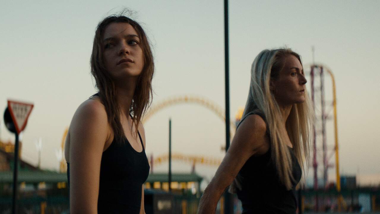 Cinerama Festival Capsule Silver Haze Review