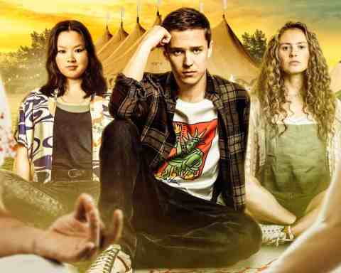 Wreck Series Two Review BBC Three