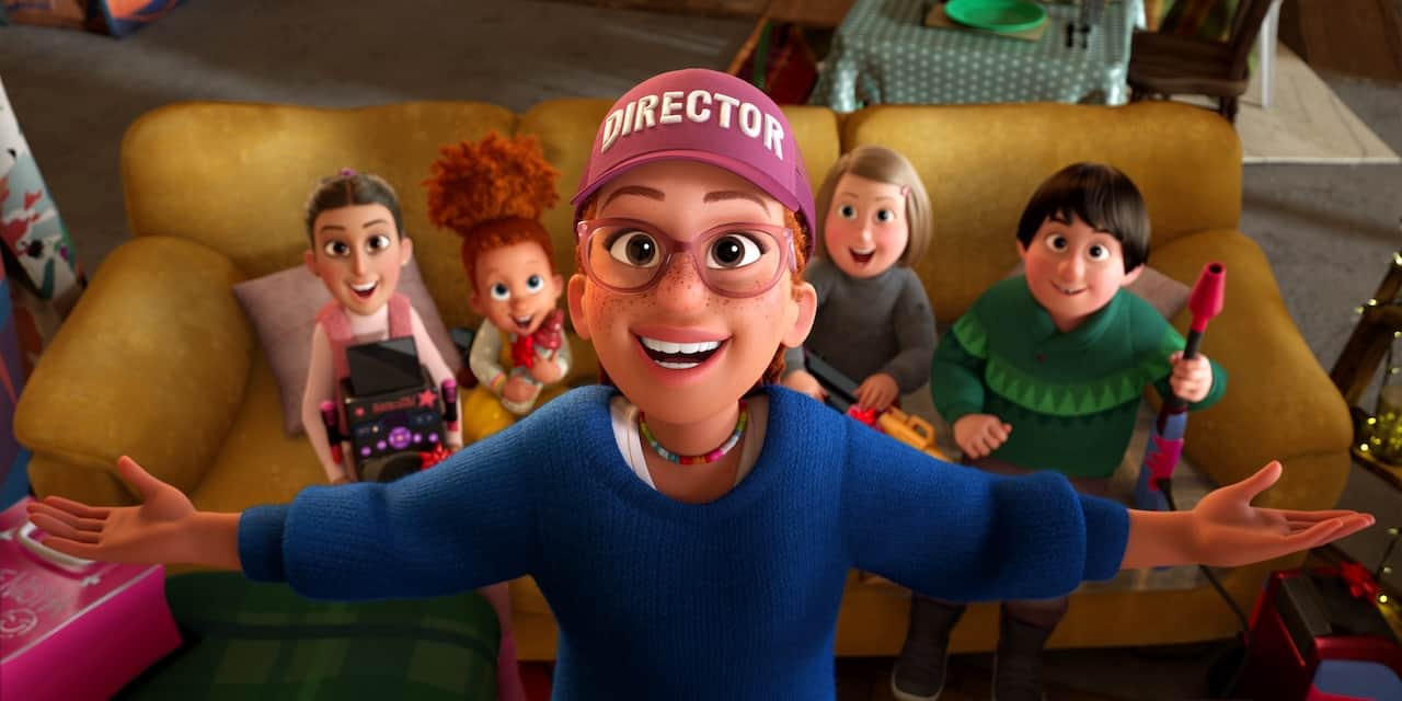 First Look That Christmas 