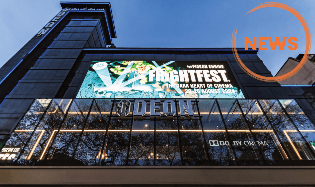 Pigeon Shrine FrightFest celebrates its 25th year with a move to the iconic ODEON Luxe Leicester Square