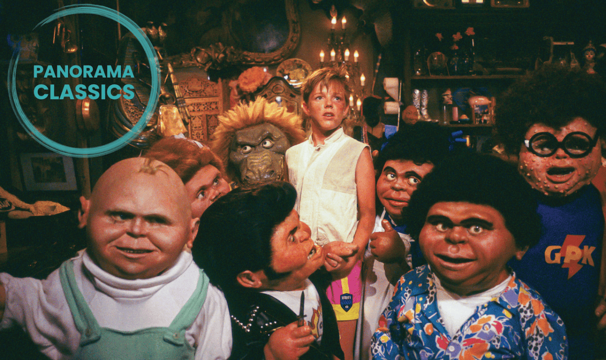 The Garbage Pail Kids Movie arrives on collectors edition Blu-ray for the first time on May 6