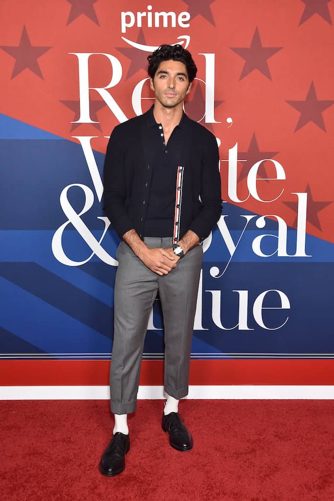 Red White and Royal Blue 2 First Look