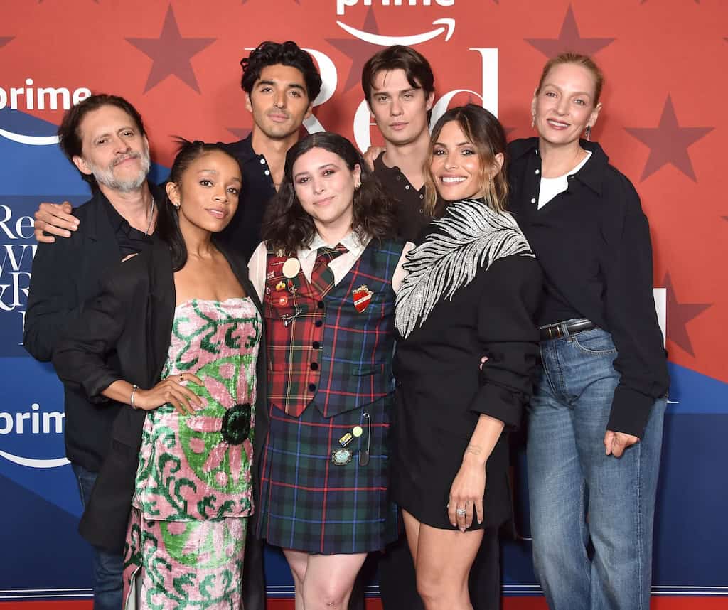 Red White and Royal Blue 2 First Look