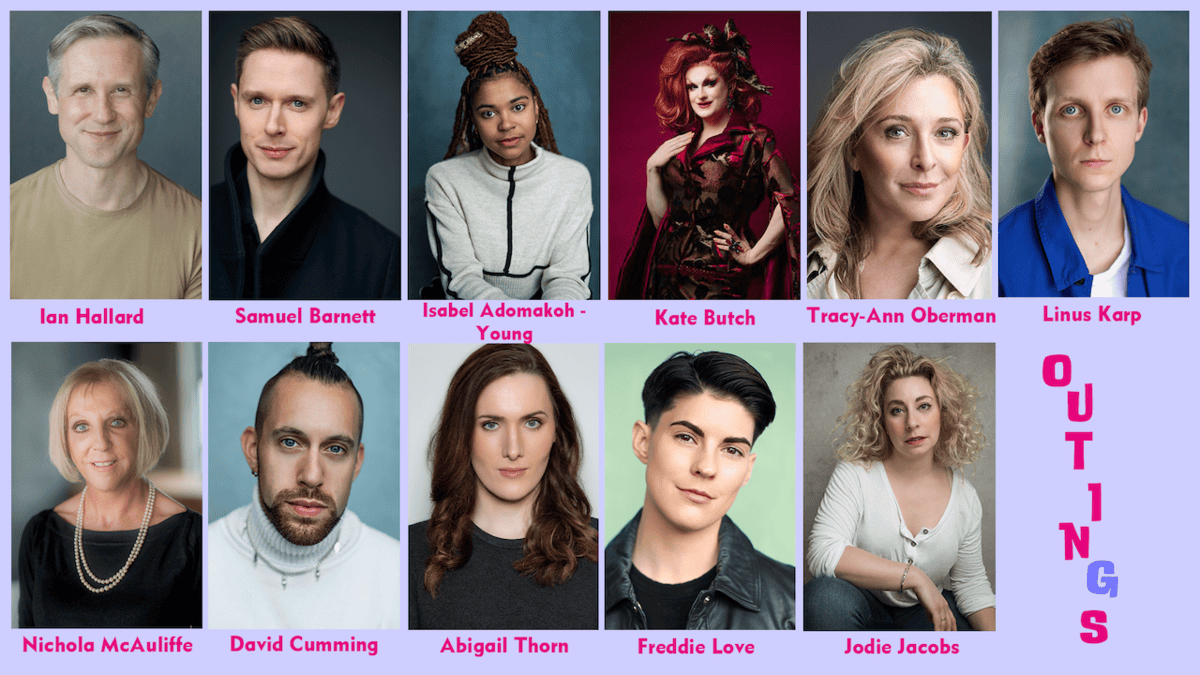 Celebrate Pride Month at the King's Head Theatre