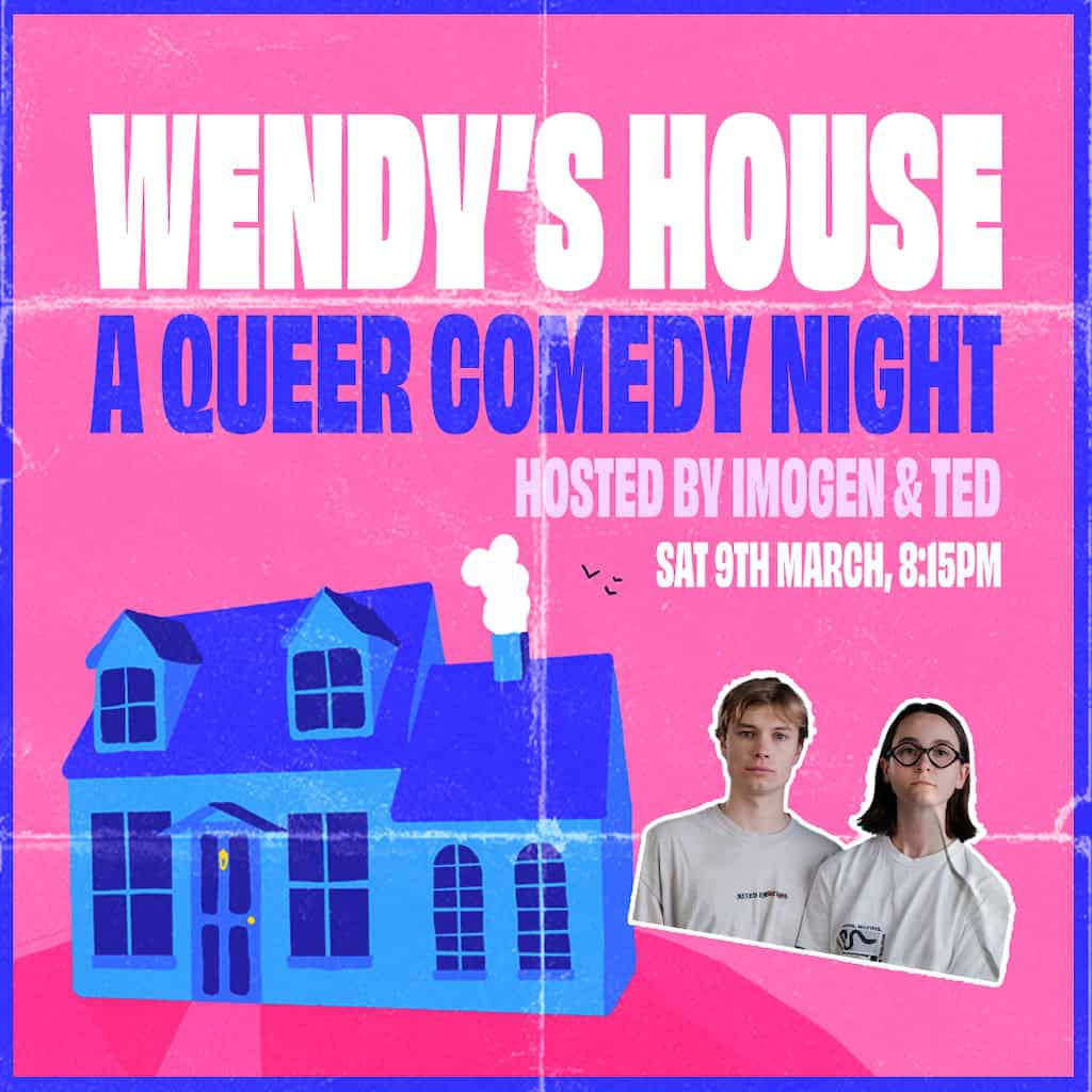 Celebrate Pride Month at the King's Head Theatre