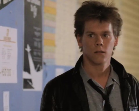 Footloose 1984 rewind review