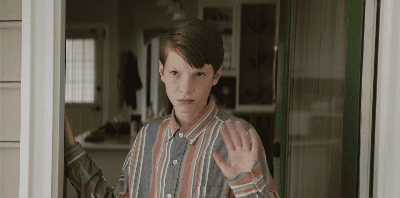Griffin in Summer 2024