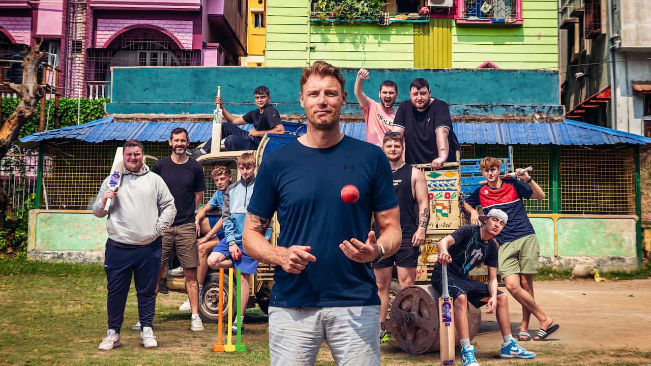 Field of Dreams What's new on BBC iPlayer August 11