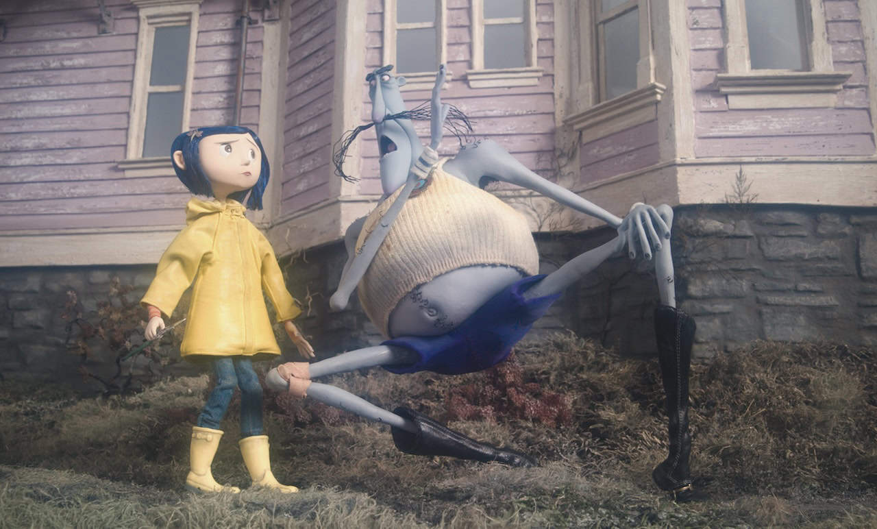 Coraline (2009) LAIKA Animation In Focus