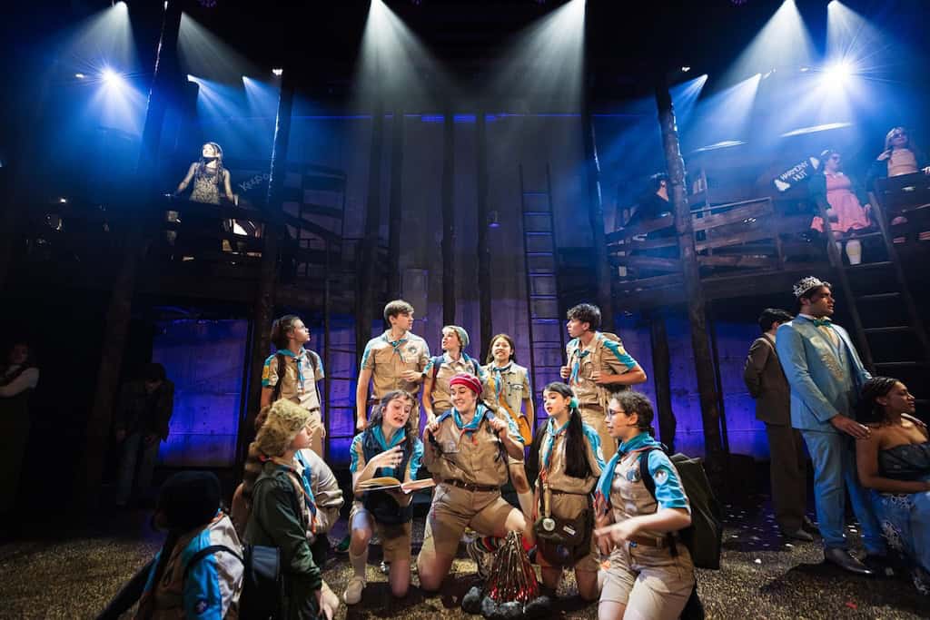 Into the Woods National Youth Music Theatre Review