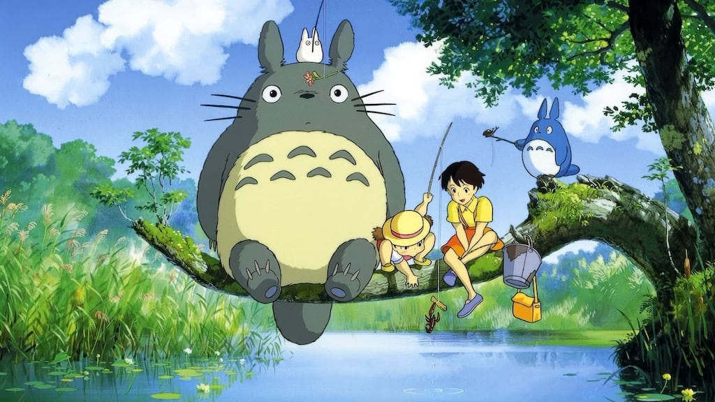 My Neighbour Totoro (1988) 