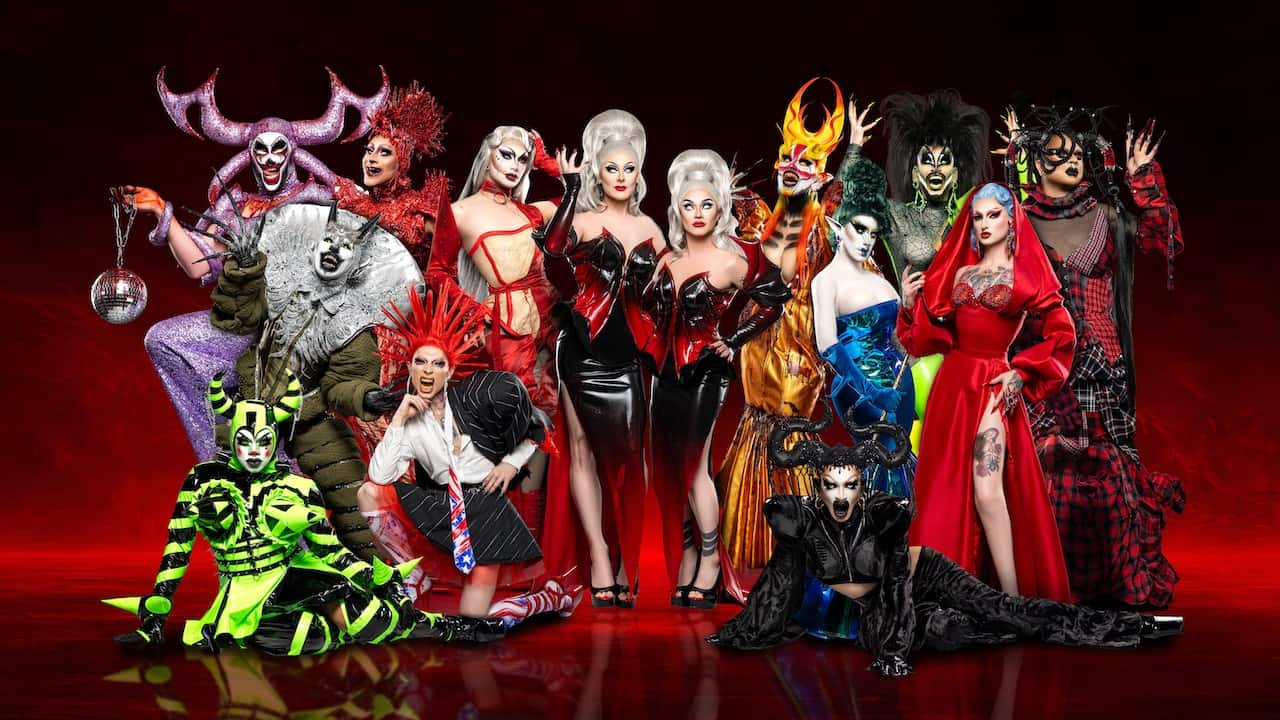 The Boulet Brothers’ Dragula on Shudder this October 