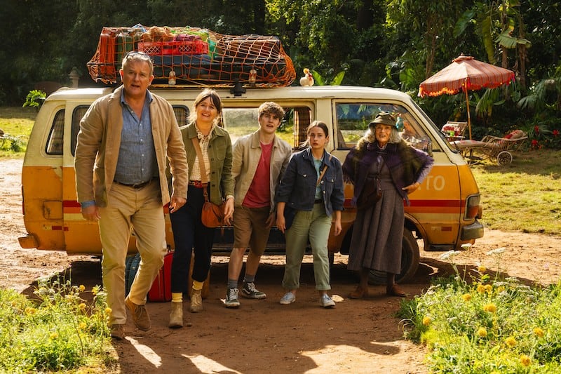 Paddington in Peru - first look images