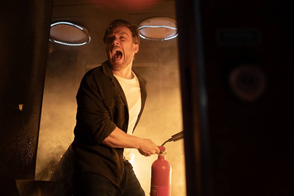 Nightsleeper (review) BBC