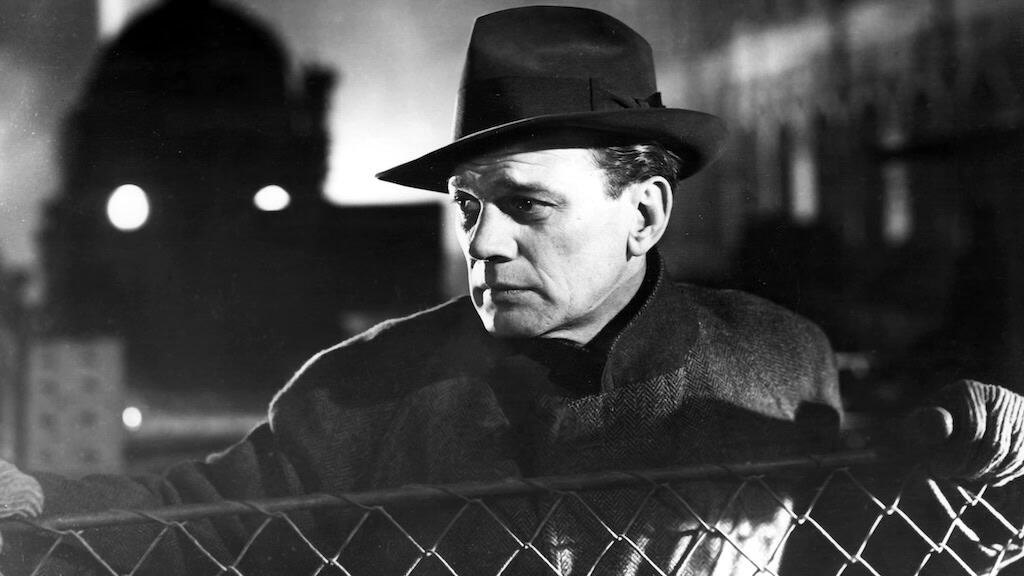 The Third Man (1949) - Carol Reed