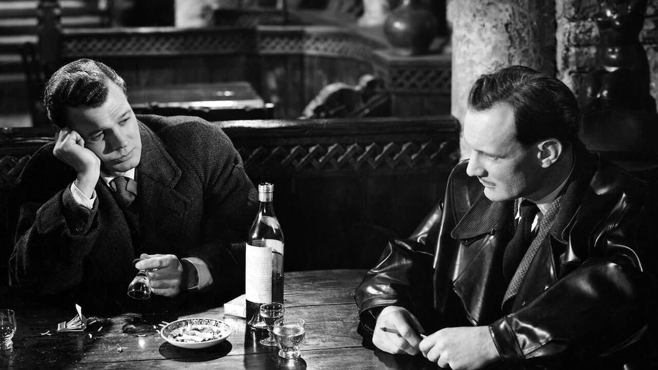 The Third Man (1949) - Carol Reed