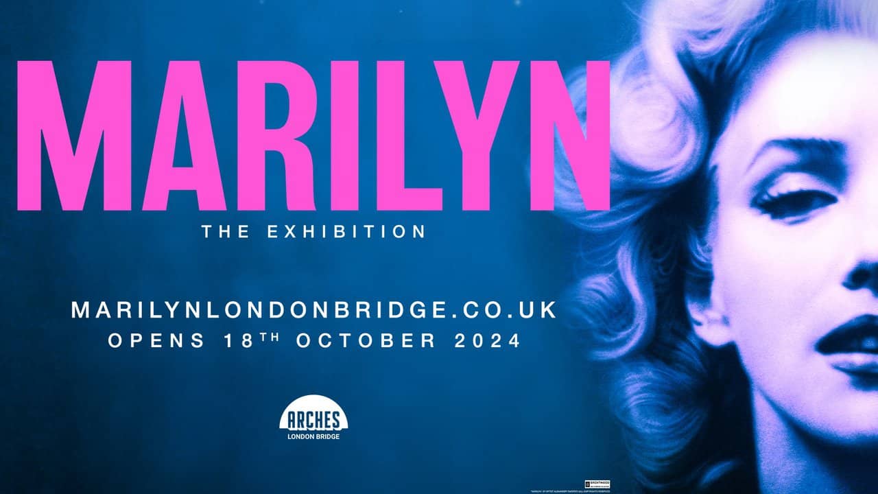 Marilyn the Exhibition