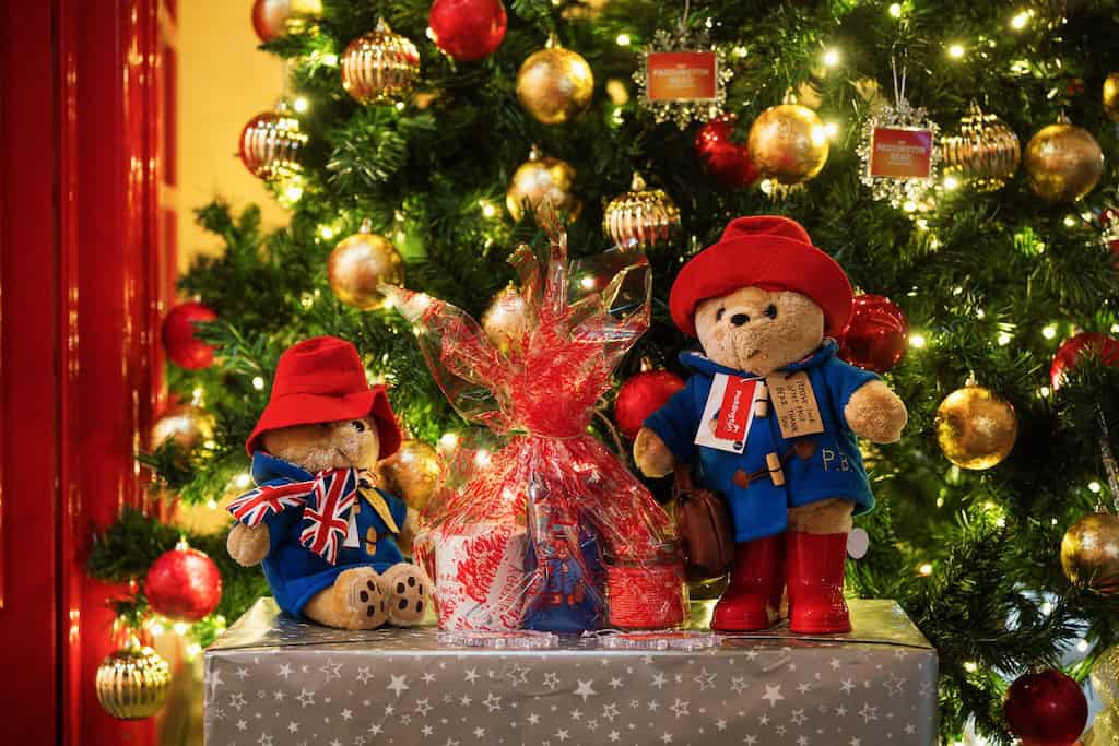 The Paddington Bear Experience 
