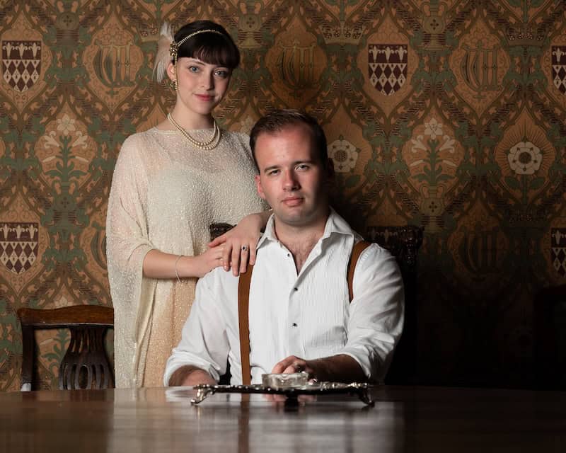 The Great Gatsby