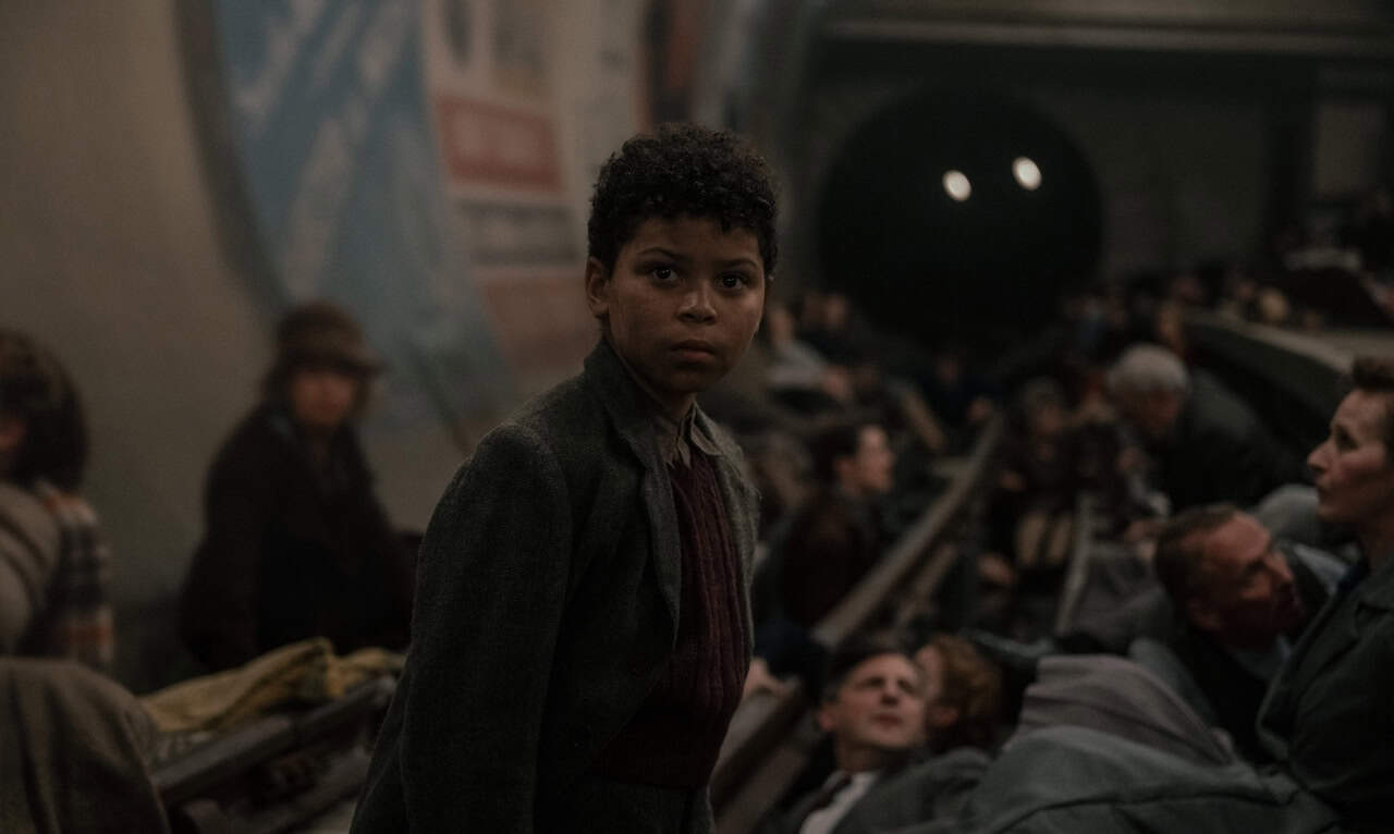 Blitz BFI London Film Festival Review