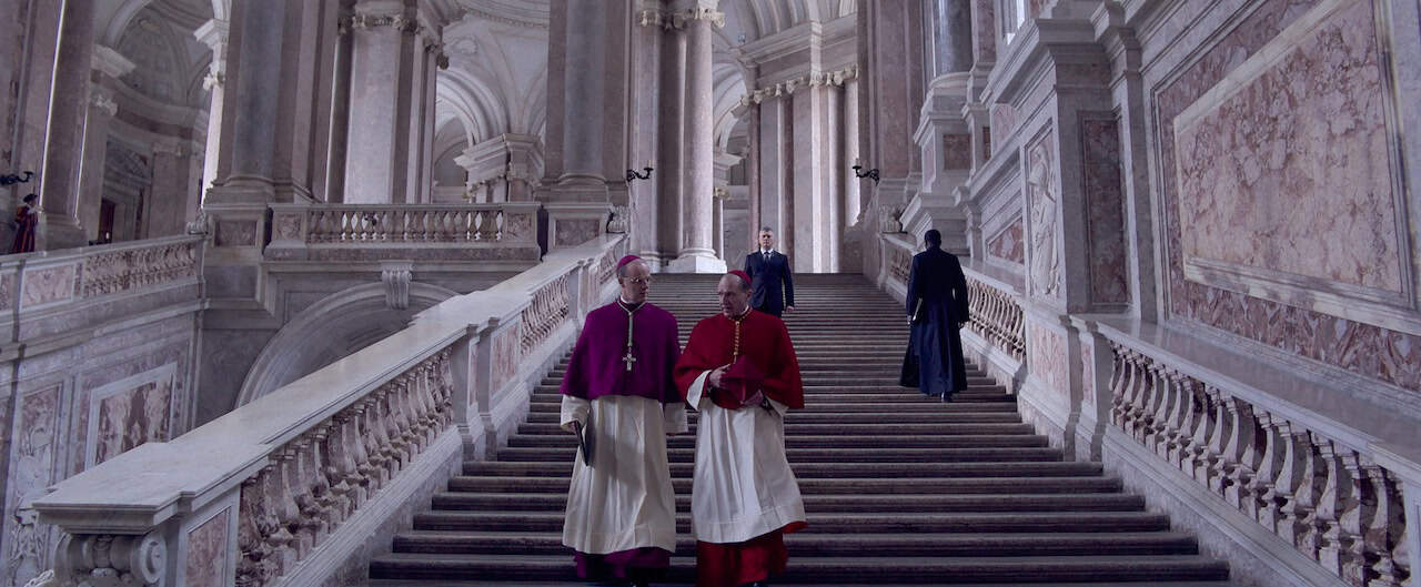 conclave bfi london film festival review