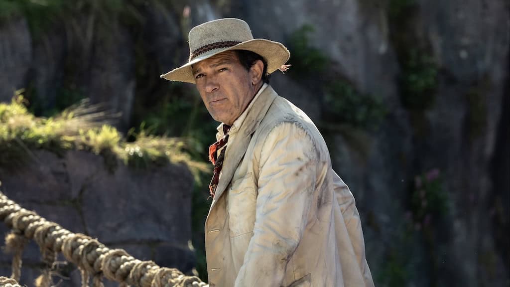 Paddington in Peru Review