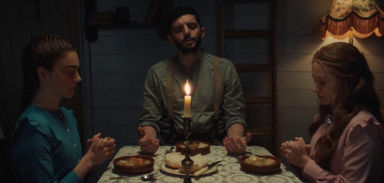 SISTER WIVES short film review