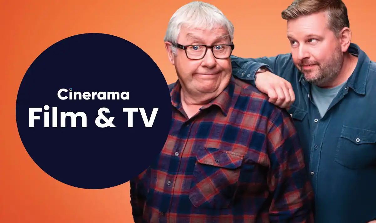 What’s new on BBC iPlayer – Nov 17, 2024 - Cinerama Film