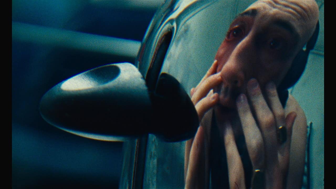 BLIND EYE SHORT FILM OFN 