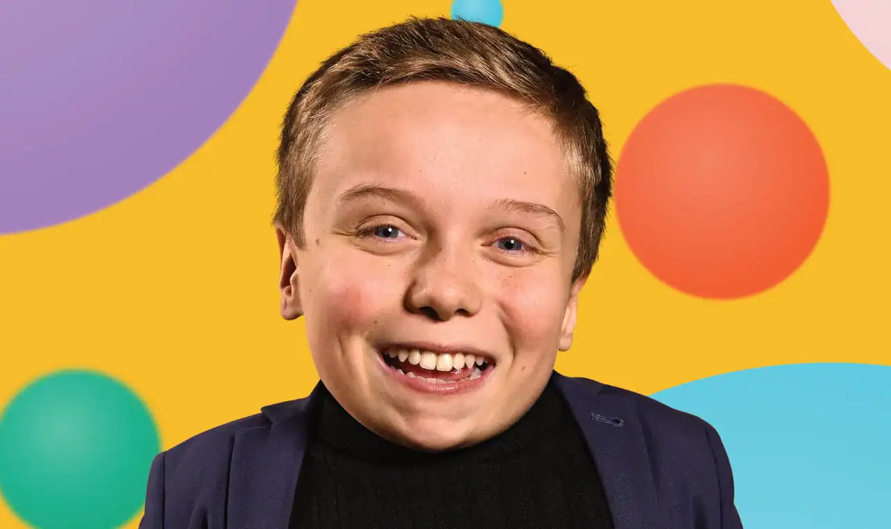 BBC Children in Need Lenny Rush