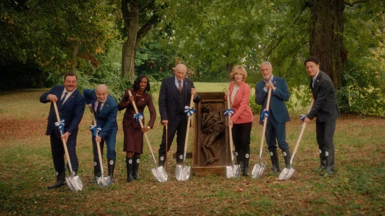 RUMOURS BFI London Film Festival Review