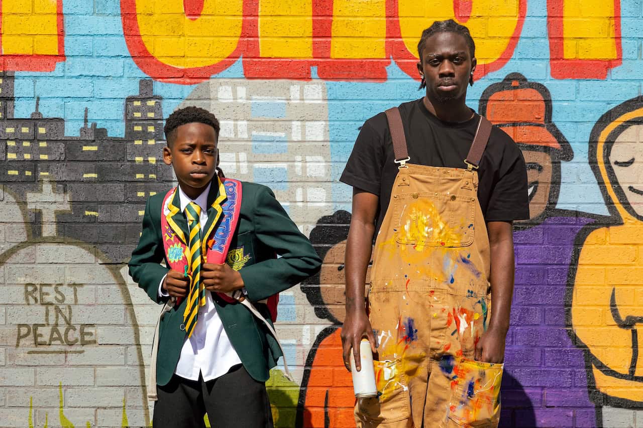 BBC Children's and Education (Crongton First Look)