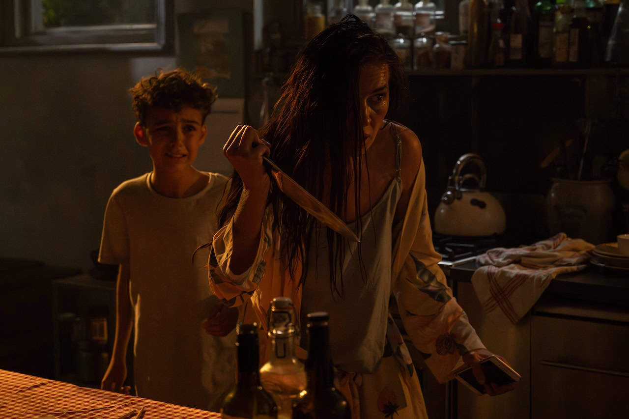 Peter Pan's Neverland Nightmare 