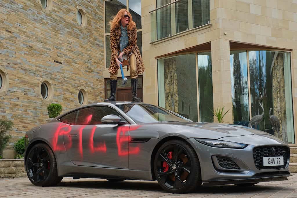 Riot Women (©BBC Pictures)