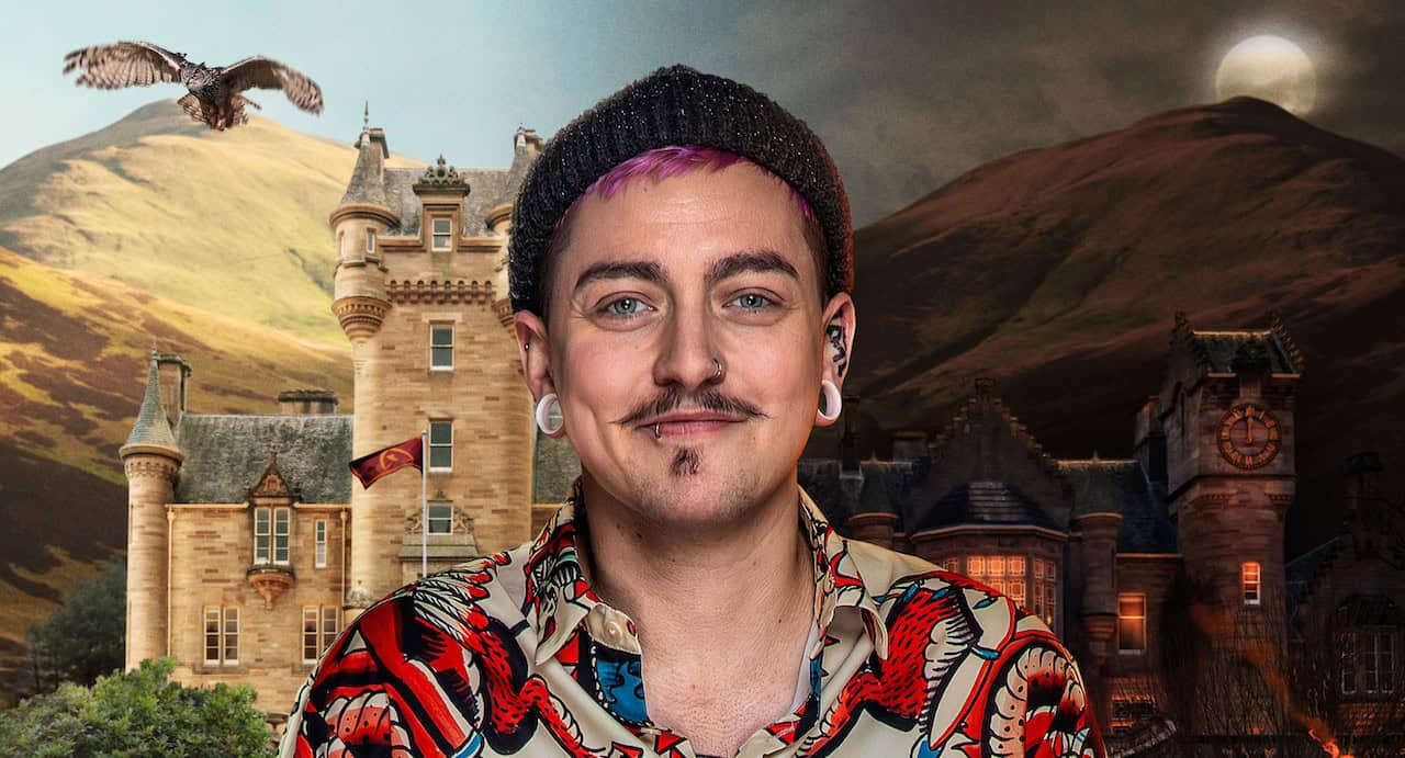 The Traitors (series three) - Meet the contestants