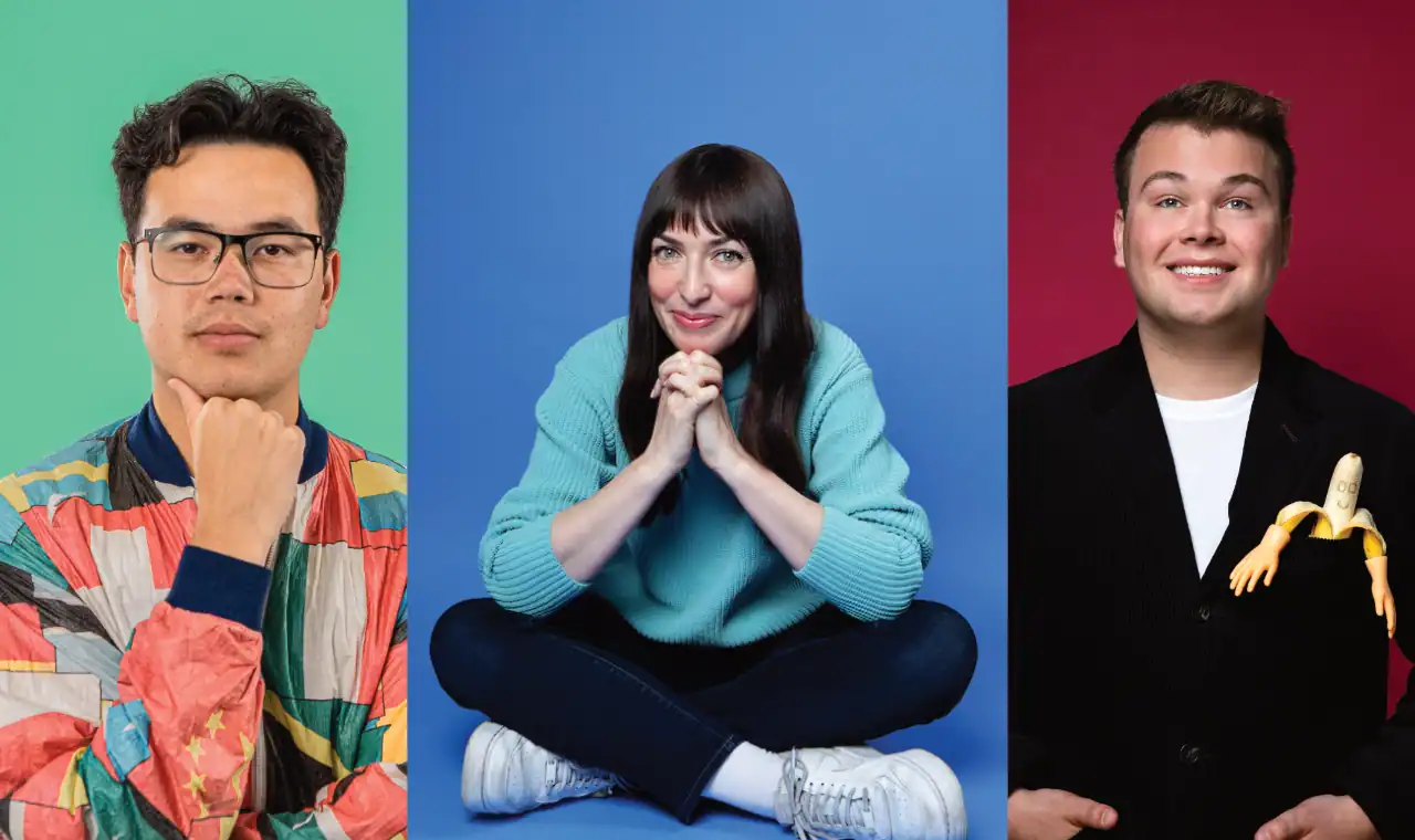 The Pleasance Comedy Season