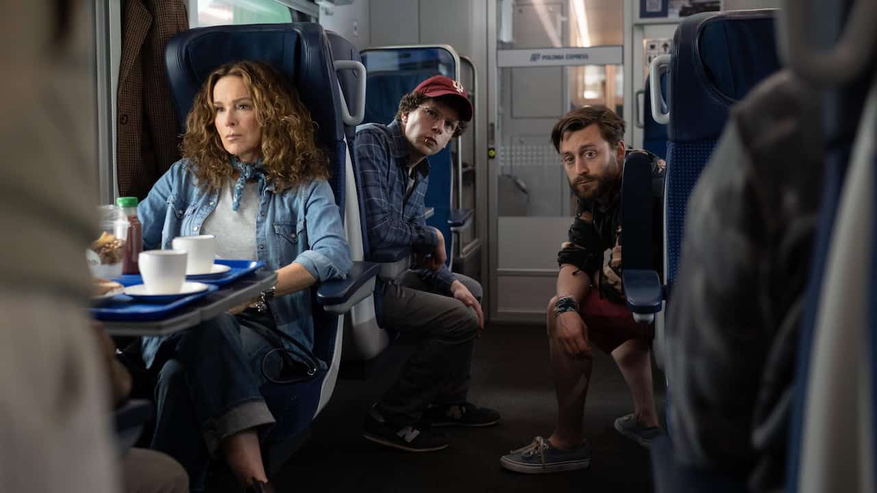 A Real Pain (Searchlight Pictures) review